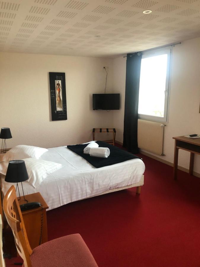 La Casa Dell A Conca D Oro Hotel Saint-Symphorien-de-Marmagne Kültér fotó